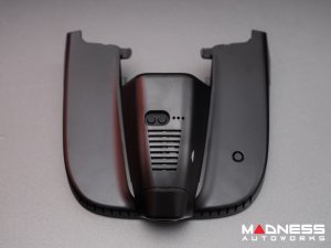 Alfa Romeo Giulia Integrated Dash Camera System - Front + Rear Dual Cameras